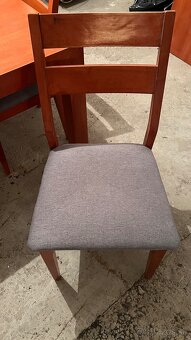 Jedálenský stôl so stoličkami - 3