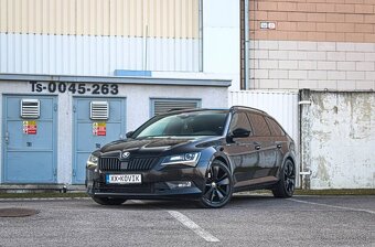 Škoda Superb Combi 2.0 TDI Sportline DSG - 3
