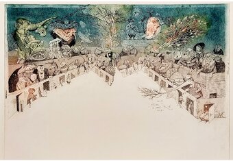 Alica v ríši divov - 3