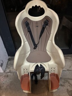 Detská sedačka na bicykel Elibass - 3