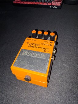 Boss DS-2 Gitarový efekt - 3