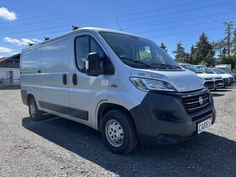 Prodám Fiat Ducato 2.3JTD,96kw. L2H1. - 3
