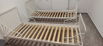 Rastúca posteľ Ikea - 3