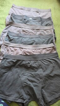 Boxerky bavlnene 2xl - 3