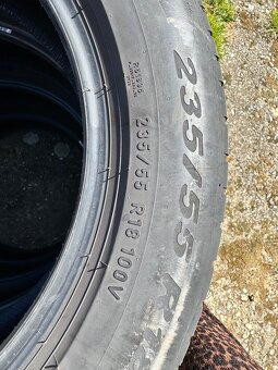 Letné Pirelli scorpion 235/55 r18 - 3