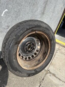 Rezervne koleso 5x112 R15 185/65 - 3