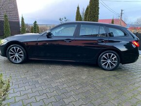 BMW 320 d Touring ZF A/T 140kW, 2020, Full LED, Kamera - 3