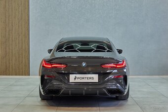 BMW M850i 4.4i 390kW, automat, xdrive, 2020, DPH - 3