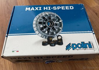 Polini Hi-Speed variátor Honda Forza/PCX 2021+, SH 2020+ - 3