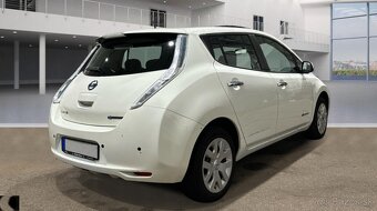 Nissan Leaf VISIA 30 KWH, rok 2017, nájezd jen 24336 km - 3