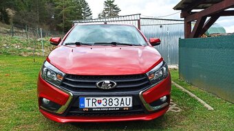 Lada Vesta, Nová STK,1.6benzin-78kw 2017 94000km - 3