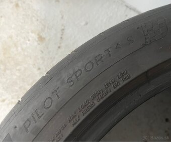 295/35 R21 Letne Michelin Top Stav - 3