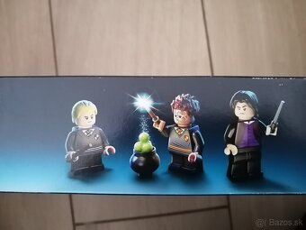Lego Harry Potter 76383 zelená kniha - 3
