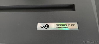 Predám monitor 27" ASUS ROG Strix XG27WCS - 3