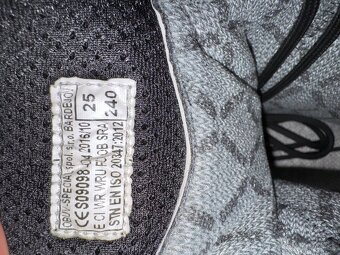 Vojenské kanady Goretex Vibrám BOSP - 3