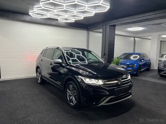 Vw Tiguan 7 miestny ALLSPACE 2022 2.0tdi 4x4 DSG 1majiteľ - 3