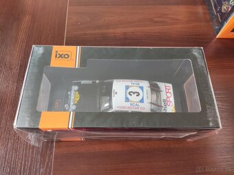 Ford Escort MK1 RS 1600 1:18 - 3