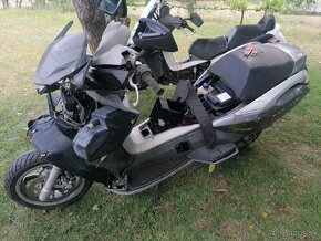 Peugeot satelis 125cm + kompresor verzia - 3