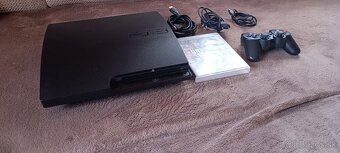 Playstation 3 slim s hrami - 3