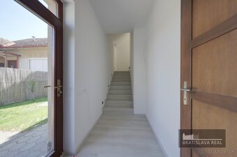 Vajanského ul., nové admin. priestory na prenájom, časť RD - 3