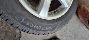 Ponukam letne pneu ,,14" - 3