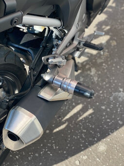 Honda NC750S - 3