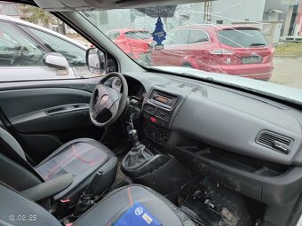 rozpredam Fiat Doblo II 1.3 JTD kód mot. 263A2000, A13FD - 3