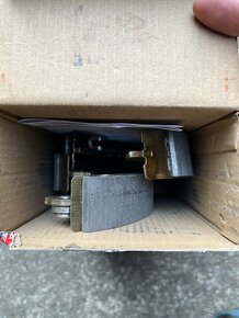 BREMBO BRZDOVÉ ČEĽUSTE FIAT 500, 500 C, 500L, PANDA FORD KA - 3