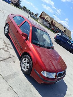 OCTAVIA 1. 1.6i - 3