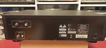 Predám SACD prehrávač Pioneer PD-10-K - 3