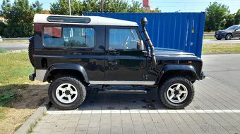 Land Rover Defender 2.5 D 90 kw M5 1.maj 156000km SR - 3