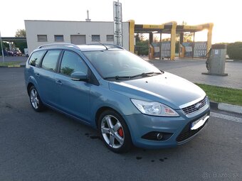 Ford focus 1,6tdci - 3