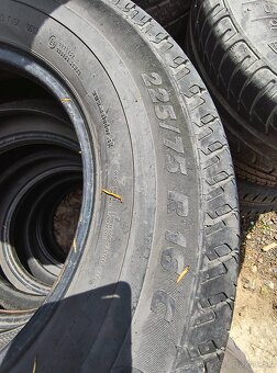 225/75 R16C Matador - 3