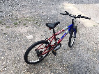 Predám detsky bicykel vo vybornom stave, po jednom dietati. - 3