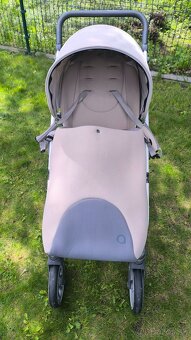 Kombinovaný kočík 3v1 ANEX Sport M type - 3