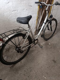 Calvin Mestky bicykel - 3