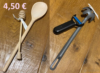 Kuchynský set / náradie - 3