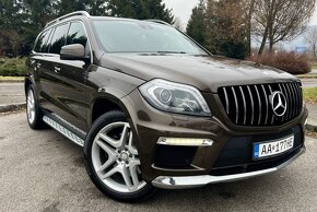 Mercedes GL 350 CDI BlueTEC 4MATIC 7miest - 3