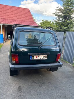 Predám Lada Niva - 3