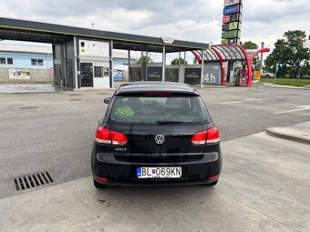 Volkswagen Golf 6, 1.4i 59kw, 5st. Manual - 3