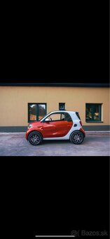 SMART fortwo - 3