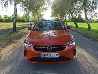 Opel Corsa F automat - 3
