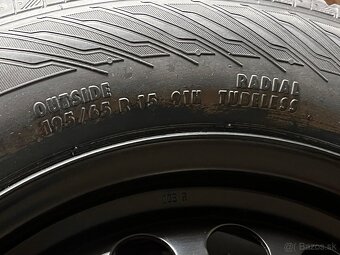 Rezerva 5x112 R15 - 3