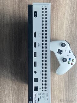 Xbox One S 1TB - 3