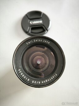 CarlZeissJena Flektogon 4/20 m42 - 3