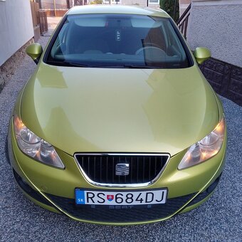 Seat Ibiza 1.6 Benzín - 3
