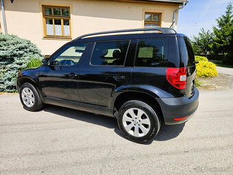 Škoda Yeti 1.2 TSI Active - 3