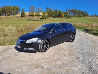 Opel insignia - 3