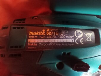 Makita utahovačka - 3
