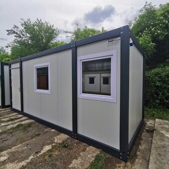 Obytný kontajner PMP-K o rozměru 2,4 x 6 m - 3